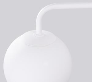 Sollux SL.1658 - Applique ASTRAL 1xG9/8W/230V bianco