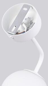 Sollux SL.1658 - Applique ASTRAL 1xG9/8W/230V bianco