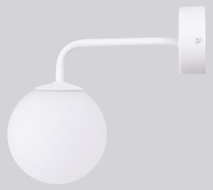 Sollux SL.1658 - Applique ASTRAL 1xG9/8W/230V bianco