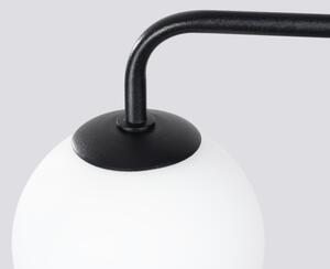Sollux SL.1661 - Applique ASTRAL 1xG9/8W/230V nero