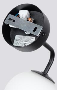 Sollux SL.1661 - Applique ASTRAL 1xG9/8W/230V nero