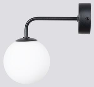 Sollux SL.1661 - Applique ASTRAL 1xG9/8W/230V nero