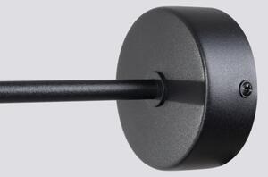 Sollux SL.1661 - Applique ASTRAL 1xG9/8W/230V nero