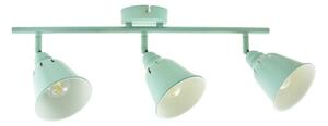 Faretto FIONA 3xE14/8W/230V verde