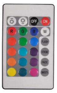 Striscia LED RGB dimmerabile 5m LED/18W/12V IP20 + T