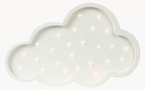 Lampada a LED per cameretta dei bambini fatta a mano con funzione timer e telecomando Cloud, luce regolabile