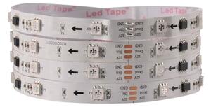 Striscia LED RGB dimmerabile MAGIC 2 m LED/12W/230V + Telecomando