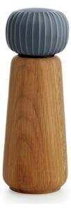 Macinino di legno per il pepe e il sale Hammershøi - Kähler Design