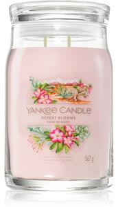 Yankee Candle Desert Blooms candela profumata 567 g