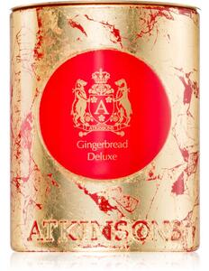 Atkinsons Gingerbread Deluxe candela profumata 200 g