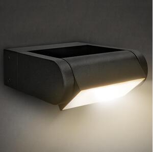 Brilagi - Applique a LED da esterno CROTONE LED/7W/230V IP54