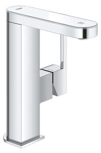 Grohe Plus - Miscelatore digitale M per lavabo, con sistema di scarico Push-Open, cromo 23958003