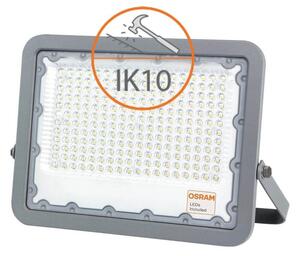 Proiettore LED 150W IP65, 120lm/W - LED OSRAM Colore Bianco Naturale 4.000K