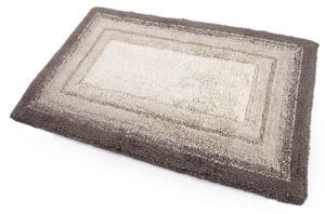 Tappeto bagno antiscivolo rettangolare 50 x 80 New Degrade - 50x80,Naturale