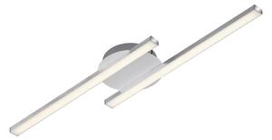 Briloner 3257-029 - Lampadario a plafone LED GO 2xLED/6W/230V