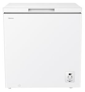 Congelatore HISENSE a pozzetto 198 L bianco FT200N1AWE classe E