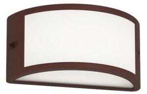 Applique classico top light cairo co gx53 led ip54 alluminio policarbonato - Lampadari Bartalini Gesso