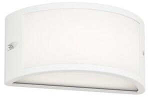 Applique moderno top light cairo gx53 led ip54 alluminio policarbonato - Top Light