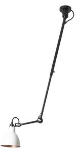 Plafoniera Lampe Gras, Nero, Soggiorno, Metallo