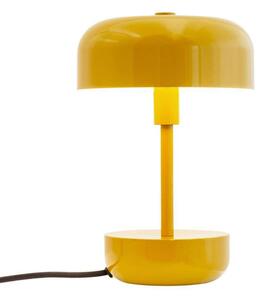 Lampade da tavolo Dyberg Larsen, Haipot, Giallo, Soggiorno, Metallo, Moderno