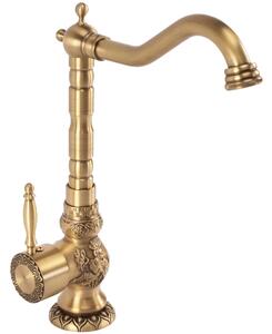 Rubinetto da cucina / da bagno Rea VENICE antique bronze
