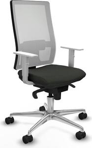 Sedia da ufficio Horna Piqueras y Crespo, modello 4B086N0, colore nero