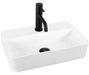 Lavabo da appoggio Rea Naomi