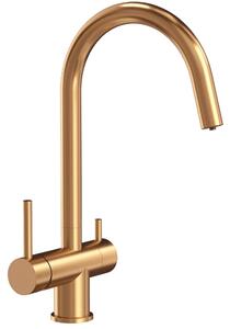 Rubinetto da cucina REA Caren Copper