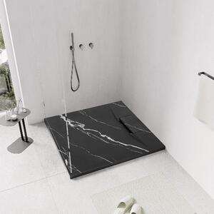 Piatto doccia Bazalt CARRARA BLACK 90x90