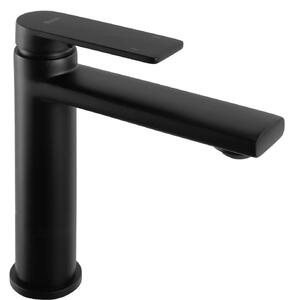 Rubinetto da lavabo Rea Verso Black Low