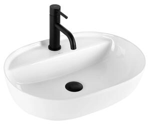 Lavabo da appoggio REA Aura 51