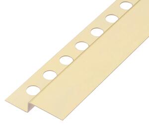 Pannello frontale per piatto doccia 120cm Gold