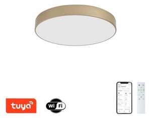 Brilagi-LED Lampada dimmerabile POOL SMART LED/60W/230V 50 cm Wi-Fi Tuya oro + telecomando