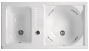 Lavapanni Active Wash dinamico 100x55 Colavene bianco