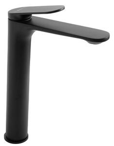 Rubinetto da lavabo Rea Marco BLACK Matt High