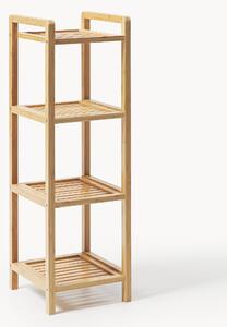 Scaffale da bagno in bambù Kit