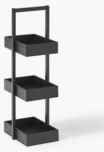 Scaffale da bagno in bambù Kit