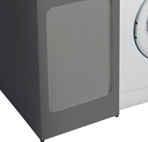 Lavapanni porta lavatrice da esterno 106x60 Lavacril Sx grigio Colavene