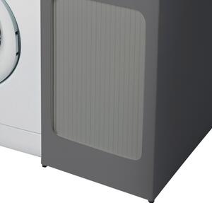 Lavapanni porta lavatrice da esterno 106x60 Lavacril Dx grigio Colavene