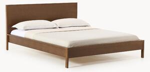 Letto in legno con testiera Tammy