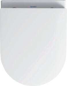 WC sospeso Duravit Compact Rimless ME by Starck deep, 370 x 480 mm bianco