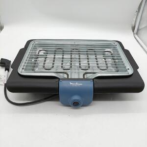 Barbecue elettrico su gambe 2100w Moulinex BG135812