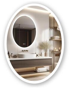Specchio LED 60x80cm WWA