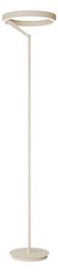 Piantana moderna gea luce criseide pt fcrpibe led alluminio dimmerabile - Gea Luce