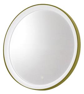Specchio applique gea luce krizia ap fkrav1 led touch dimmerabile - Gea Luce