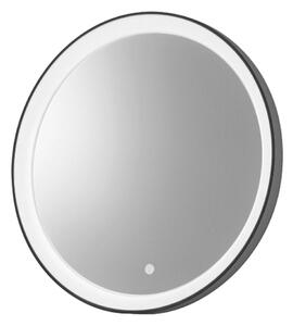Specchio applique gea luce krizia ap fkran1 led touch dimmerabile - Gea Luce