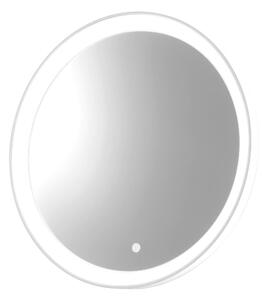 Specchio applique gea luce krizia ap fkrab1 led touch dimmerabile - Gea Luce