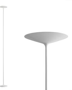 Piantana led linea light poe 8345 3000k 2375lm metallo bianco mono emissione - Linea Light Group