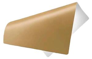 Applique led promoingross folium a37 mg led cct matt gold 1532lm monoemissione - Promoingross