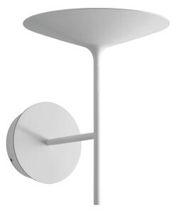 Applique led linea light poe 8500 3000k 536lm metallo bianco mono emissione - Linea Light Group